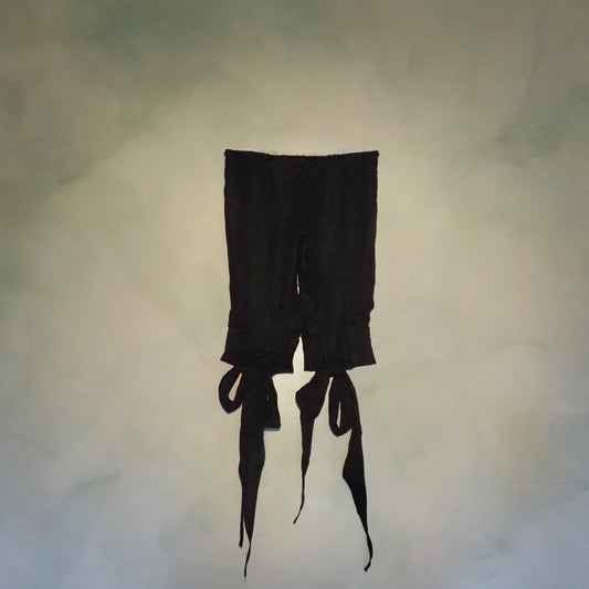 Draped Culottes