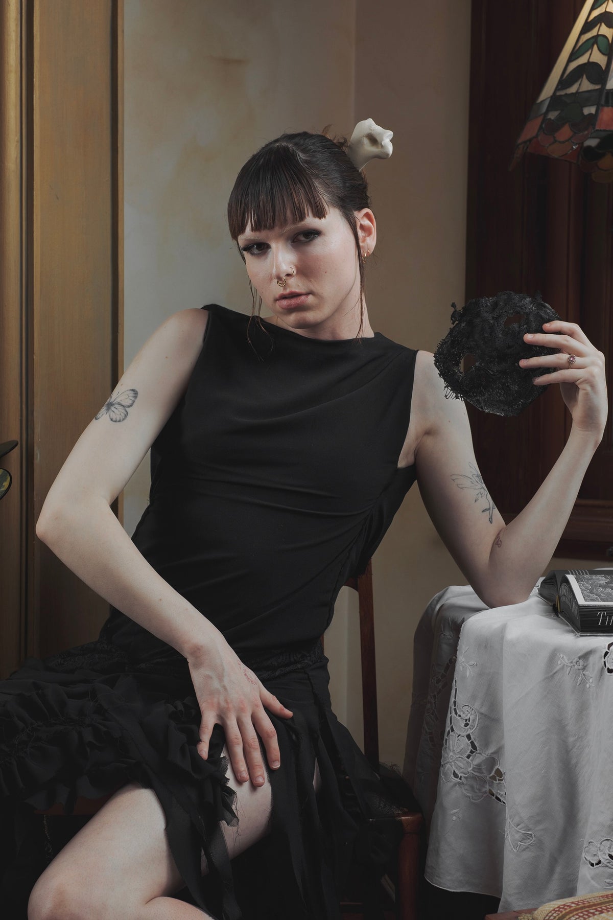 Uncovering Dress