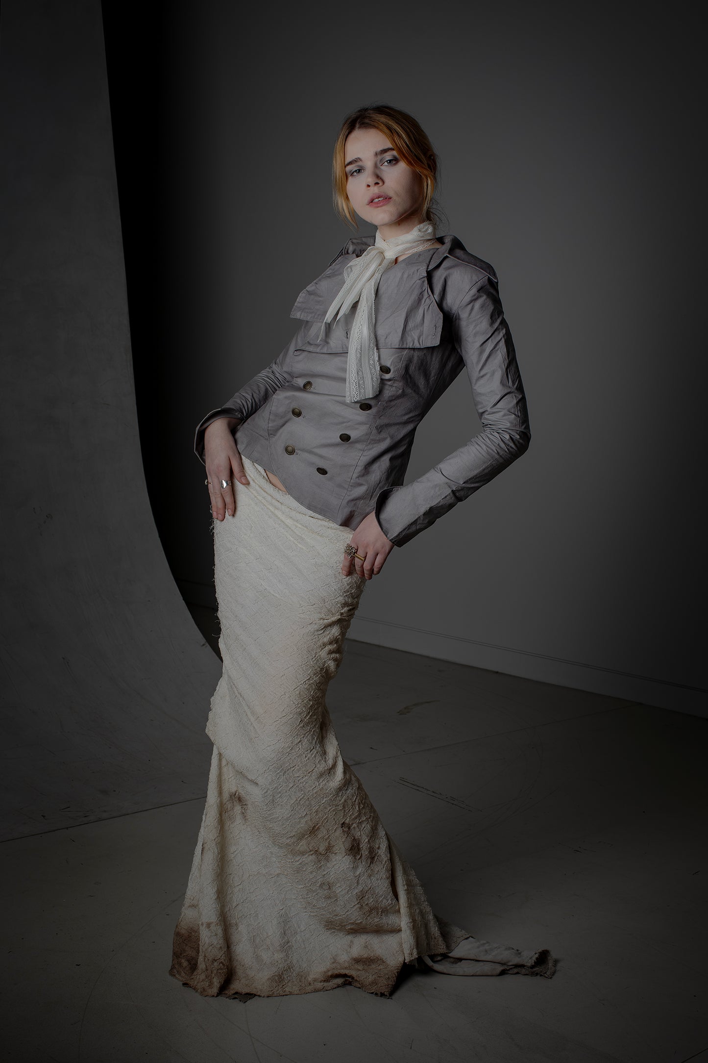 Dirt Train Skirt