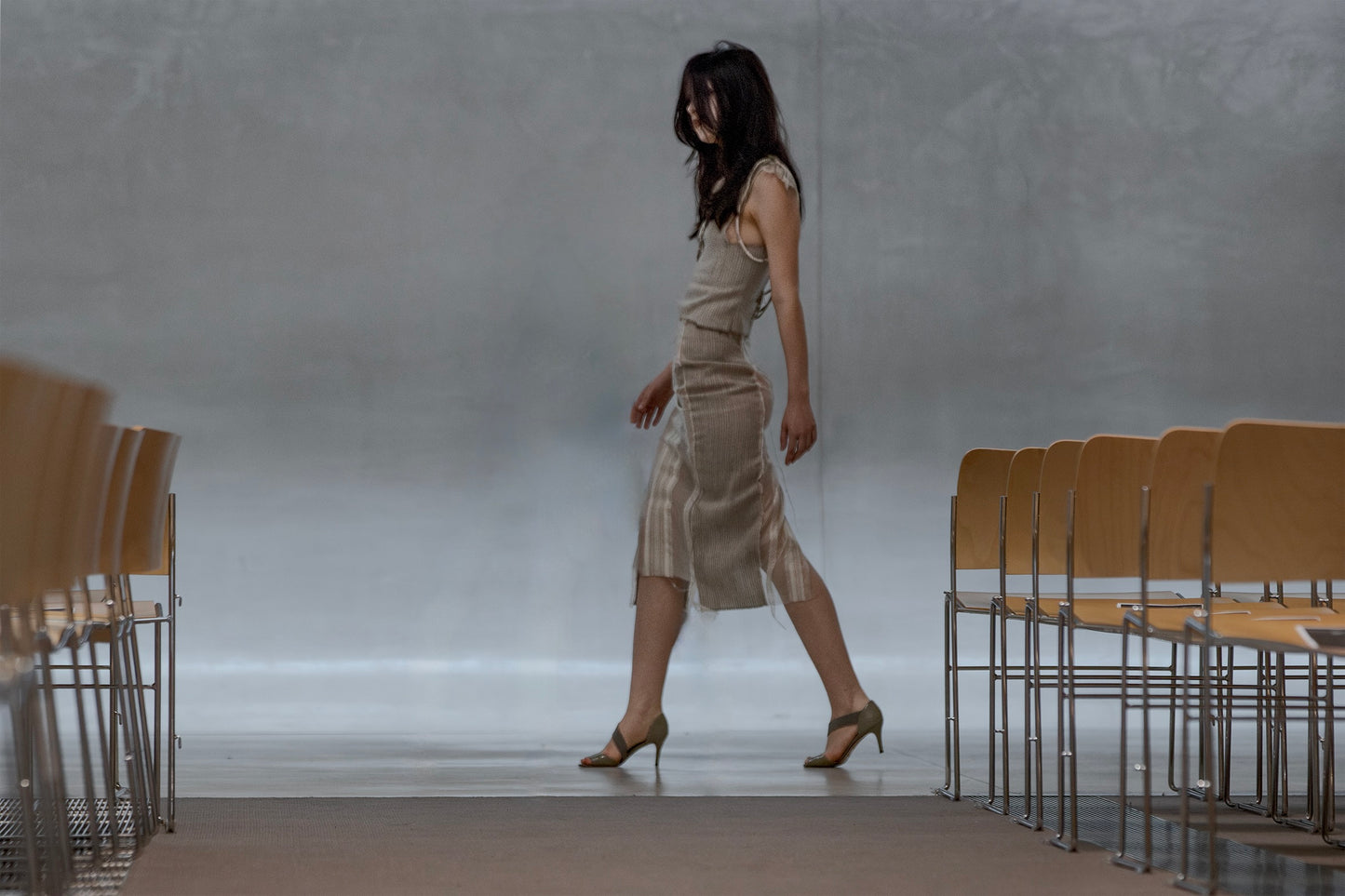 Dress Makers' X-Ray Skirt