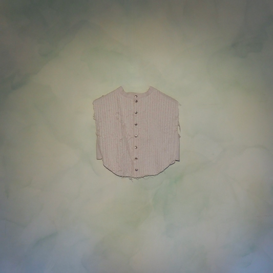 Tuxedo Bib Top