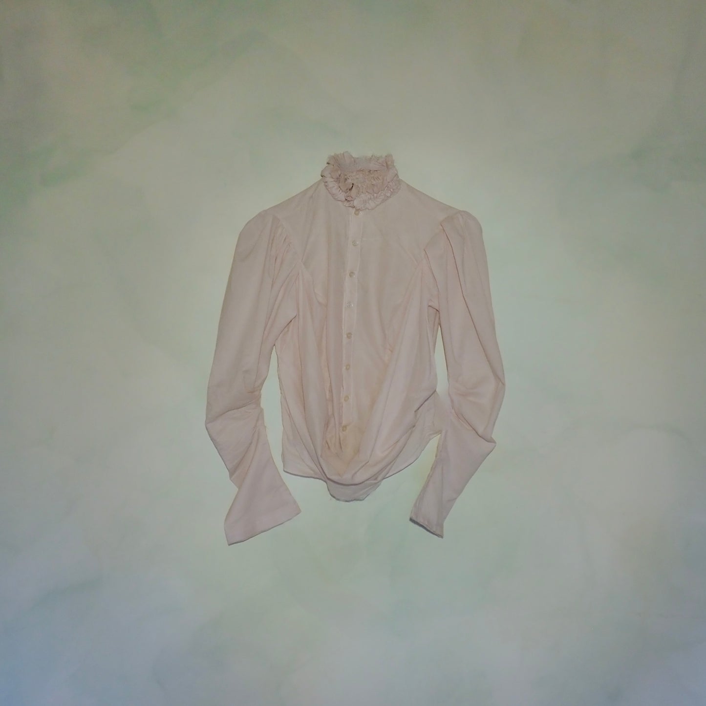 Framing Draped Shirt