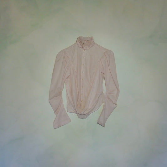 Framing Draped Shirt