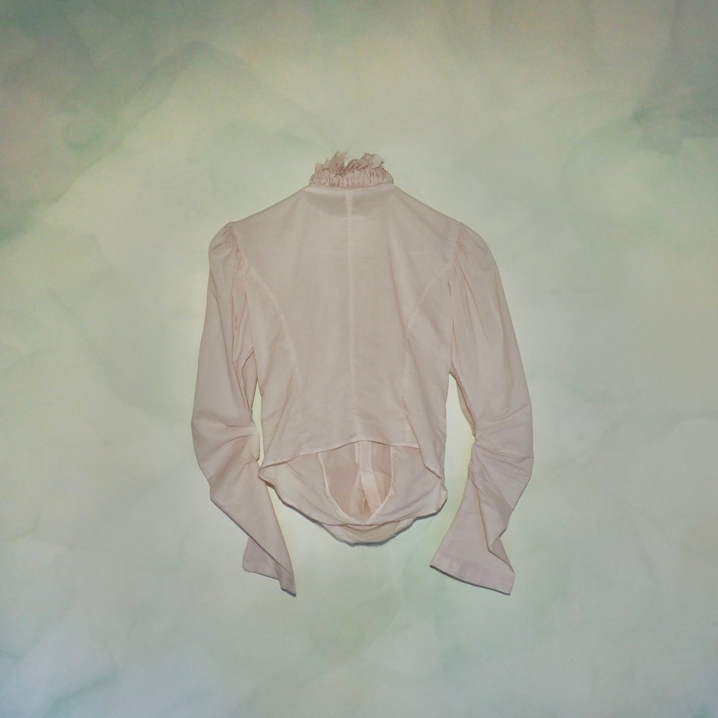 Framing Draped Shirt