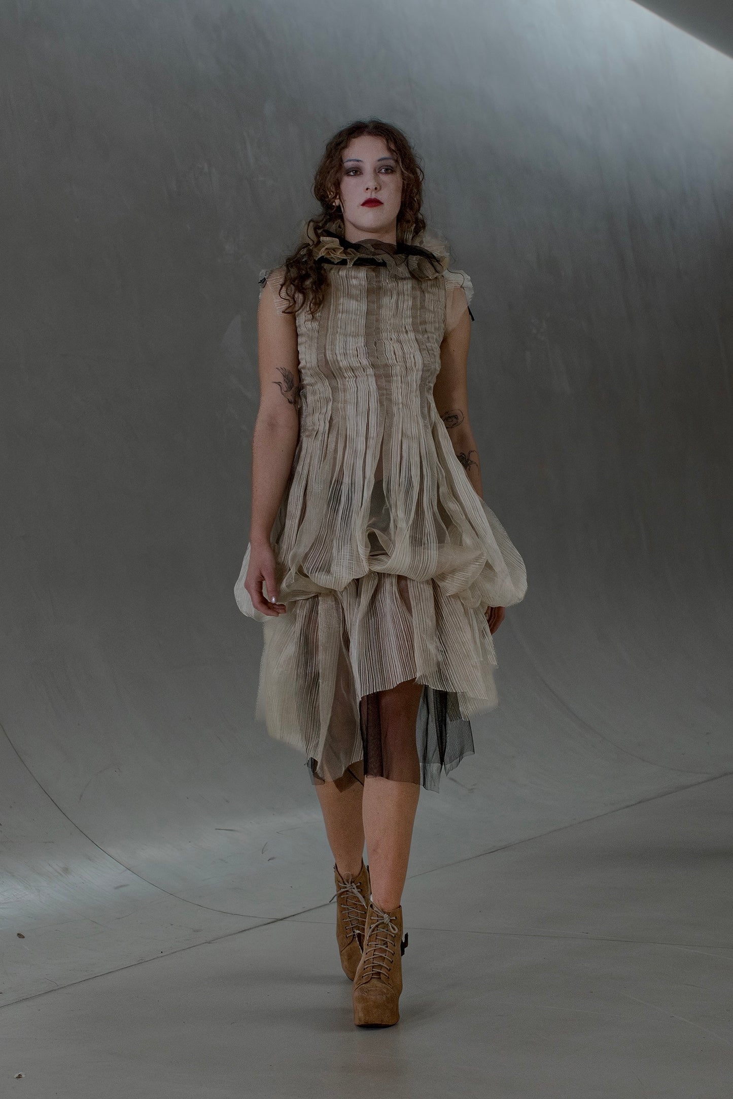Victorian Doll Dress