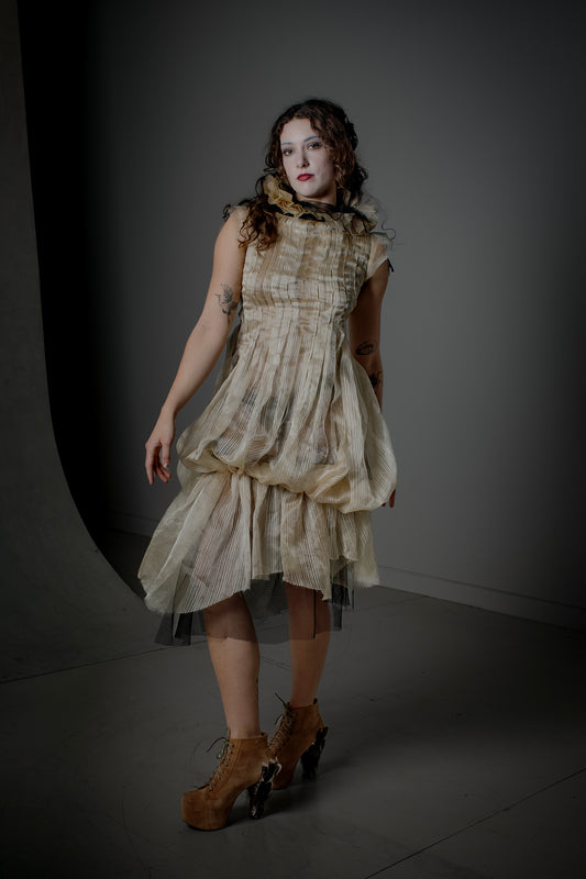 Victorian Doll Dress