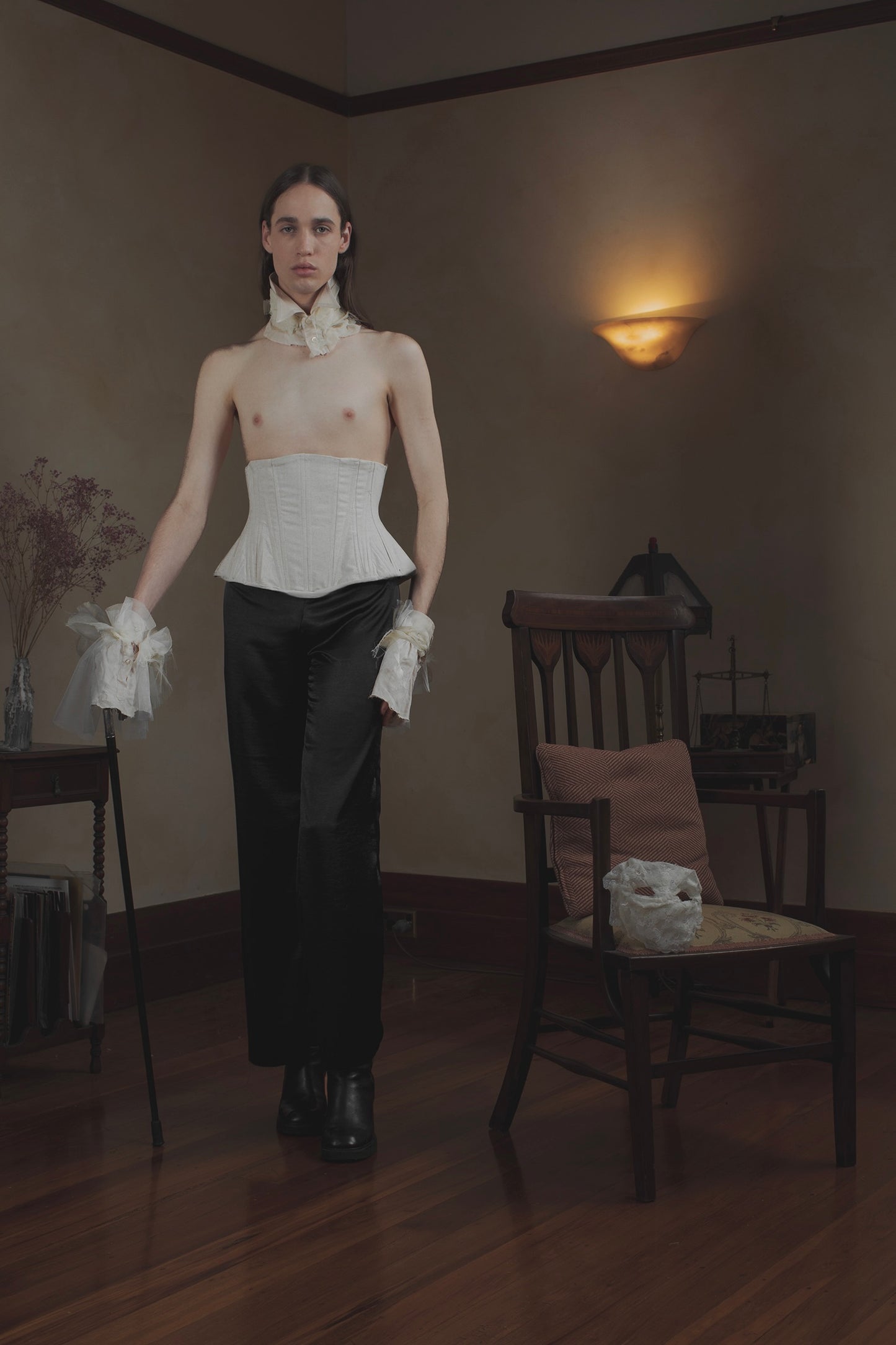 Corset Trousers