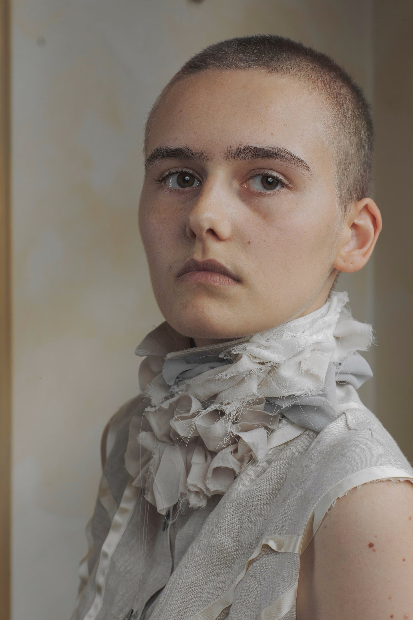 Cuffs and Collar Set