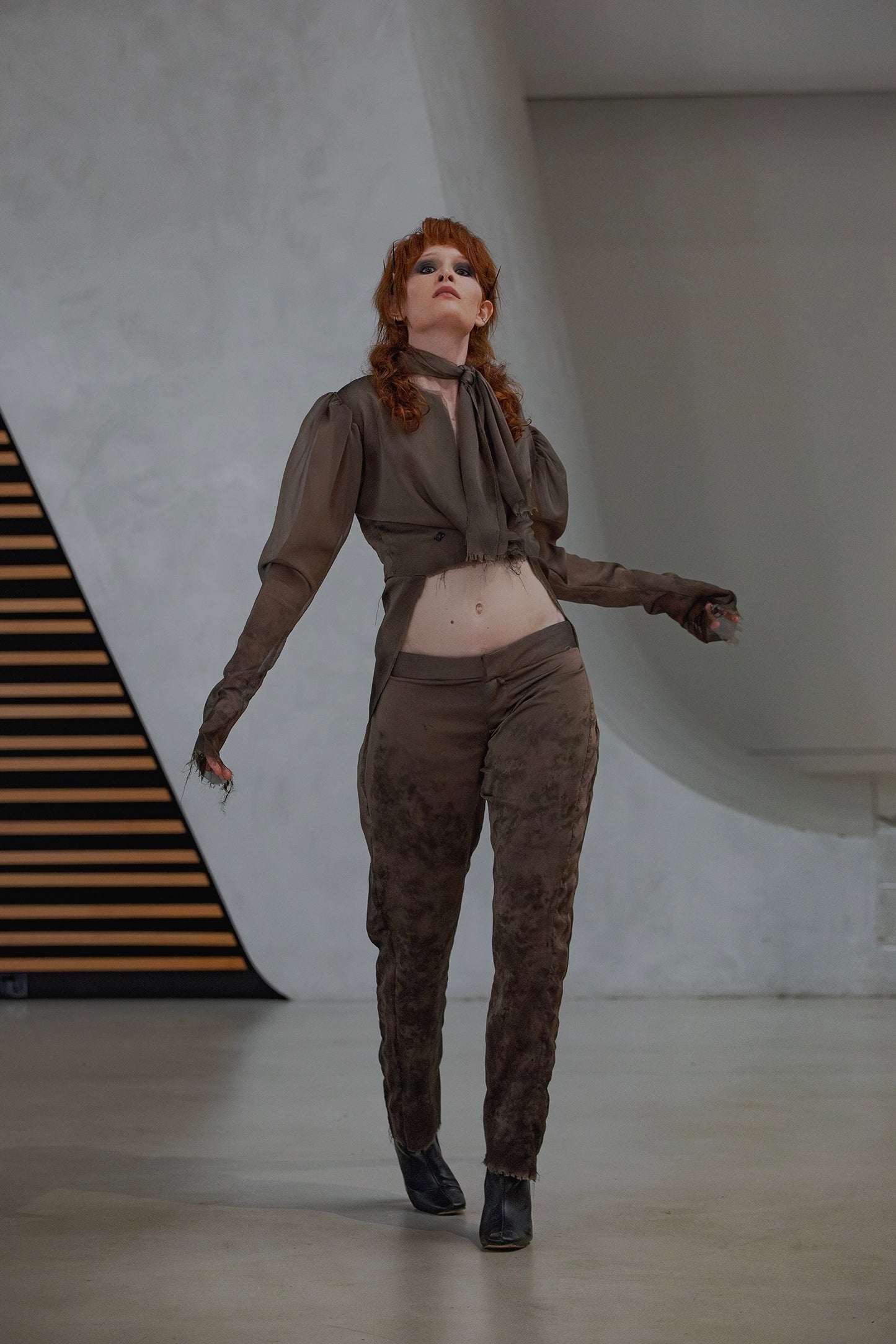 Ashes Tail Coat