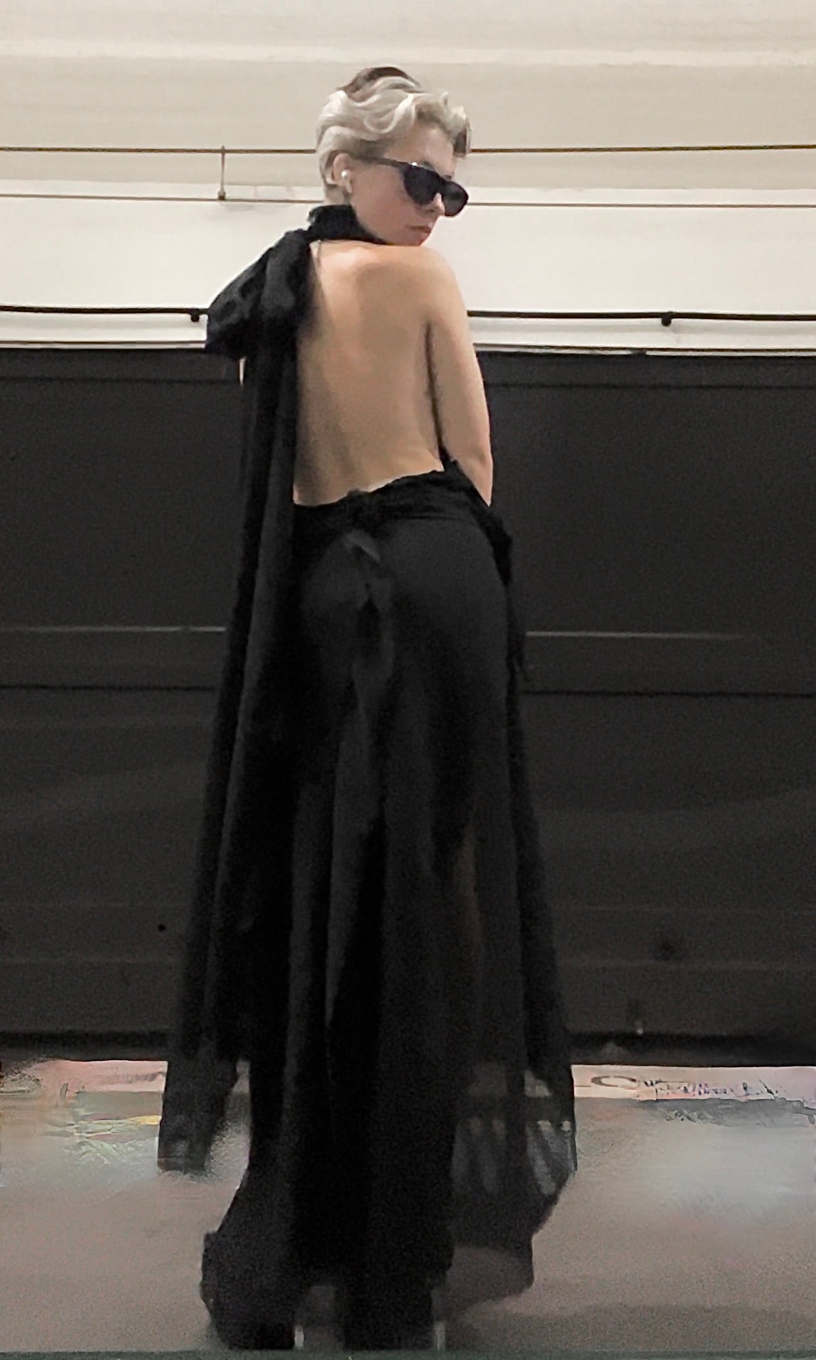SHIPWRECK DRESS