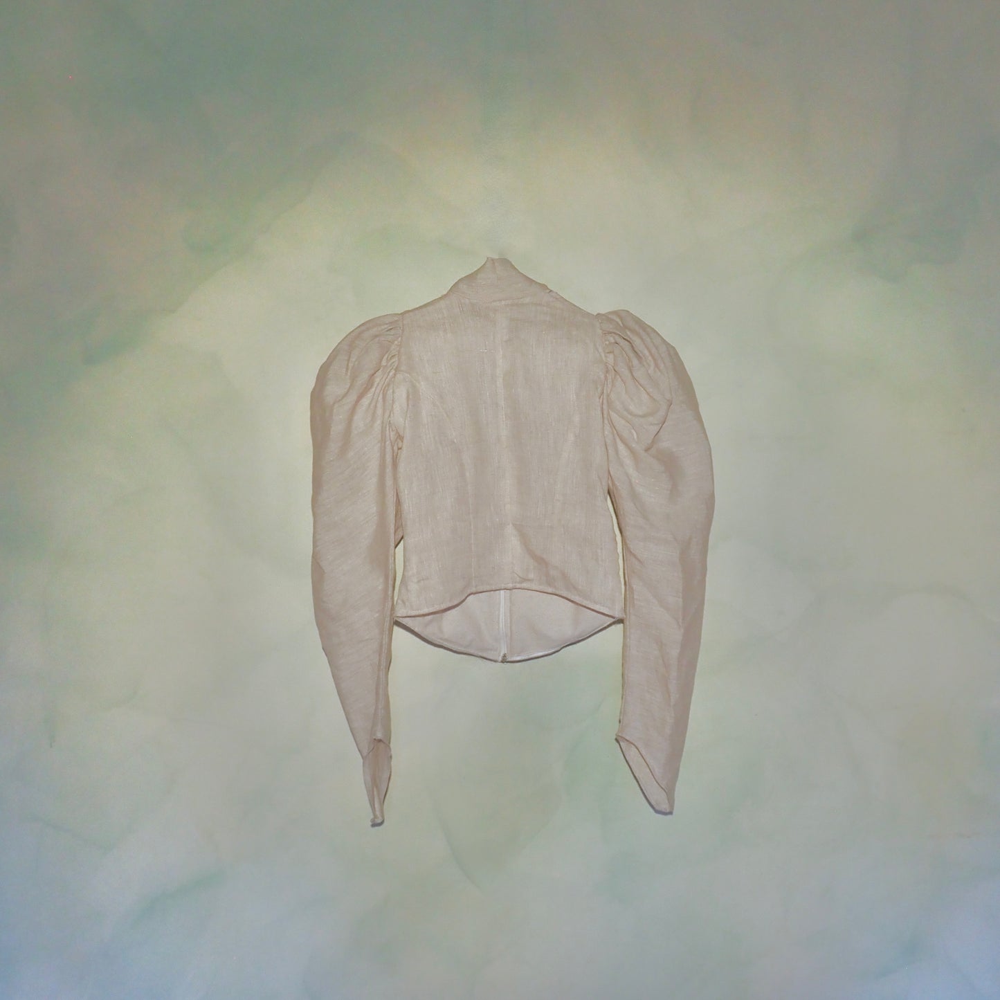 Braided Bodice Jacket