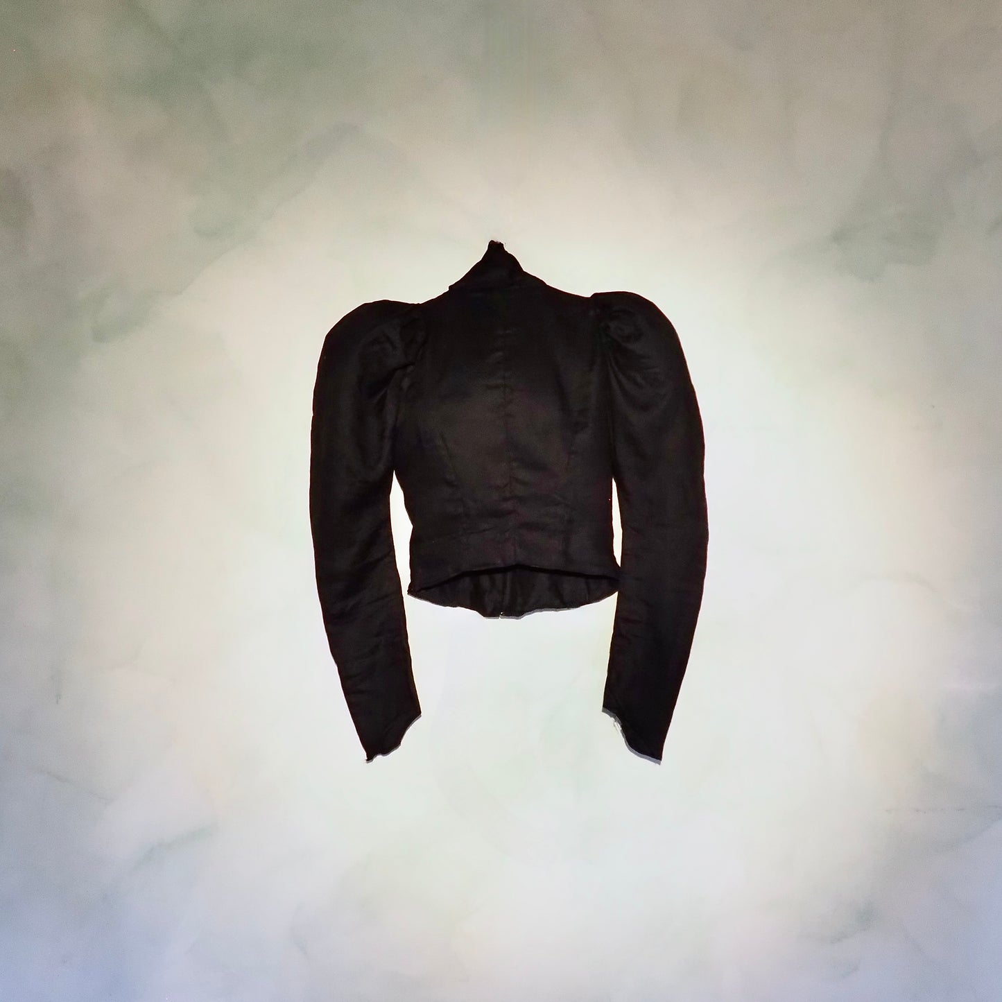 Braided Bodice Jacket