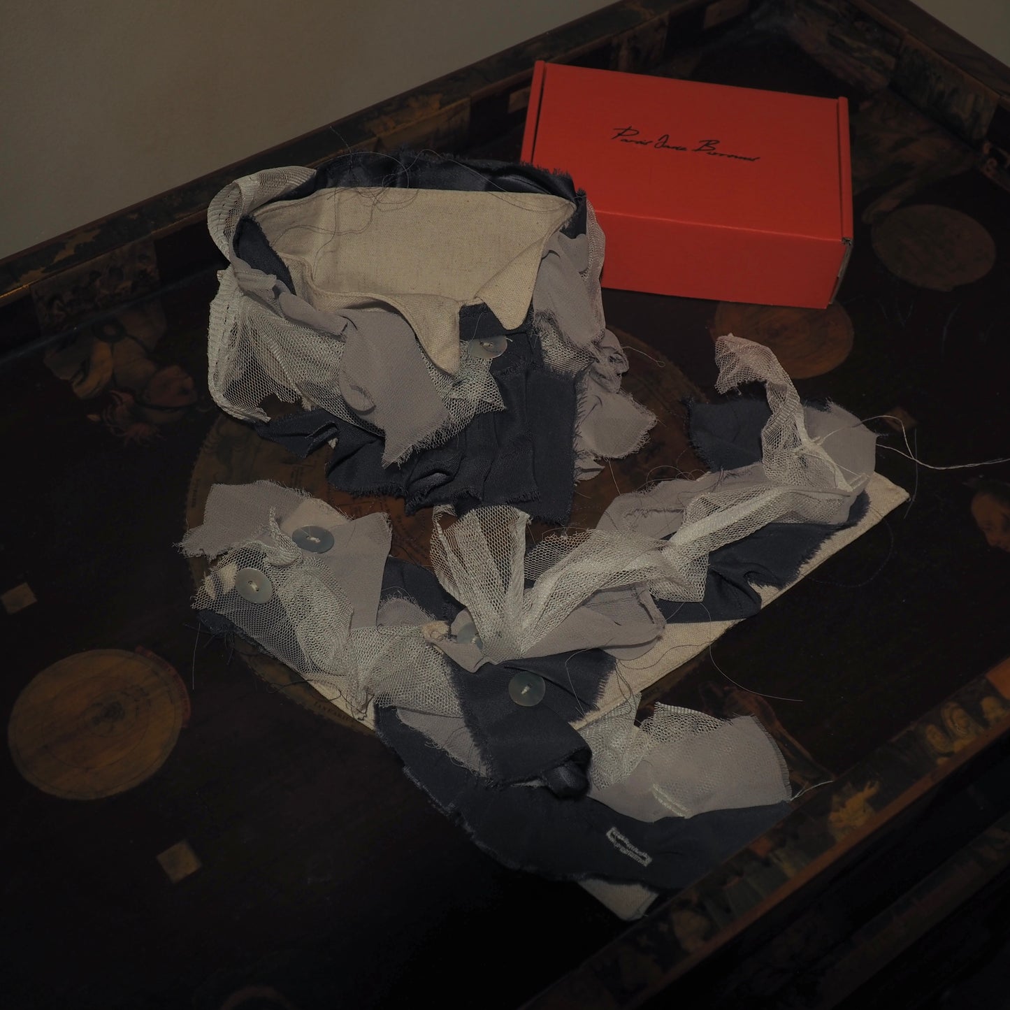 Cuffs and Collar Set