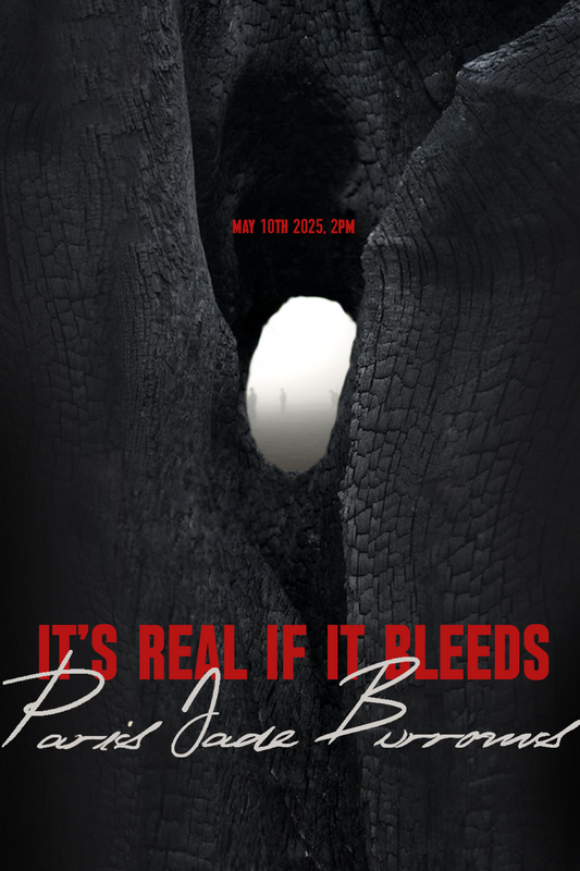 It's Real If It Bleeds (Catalog Style) Lookbook