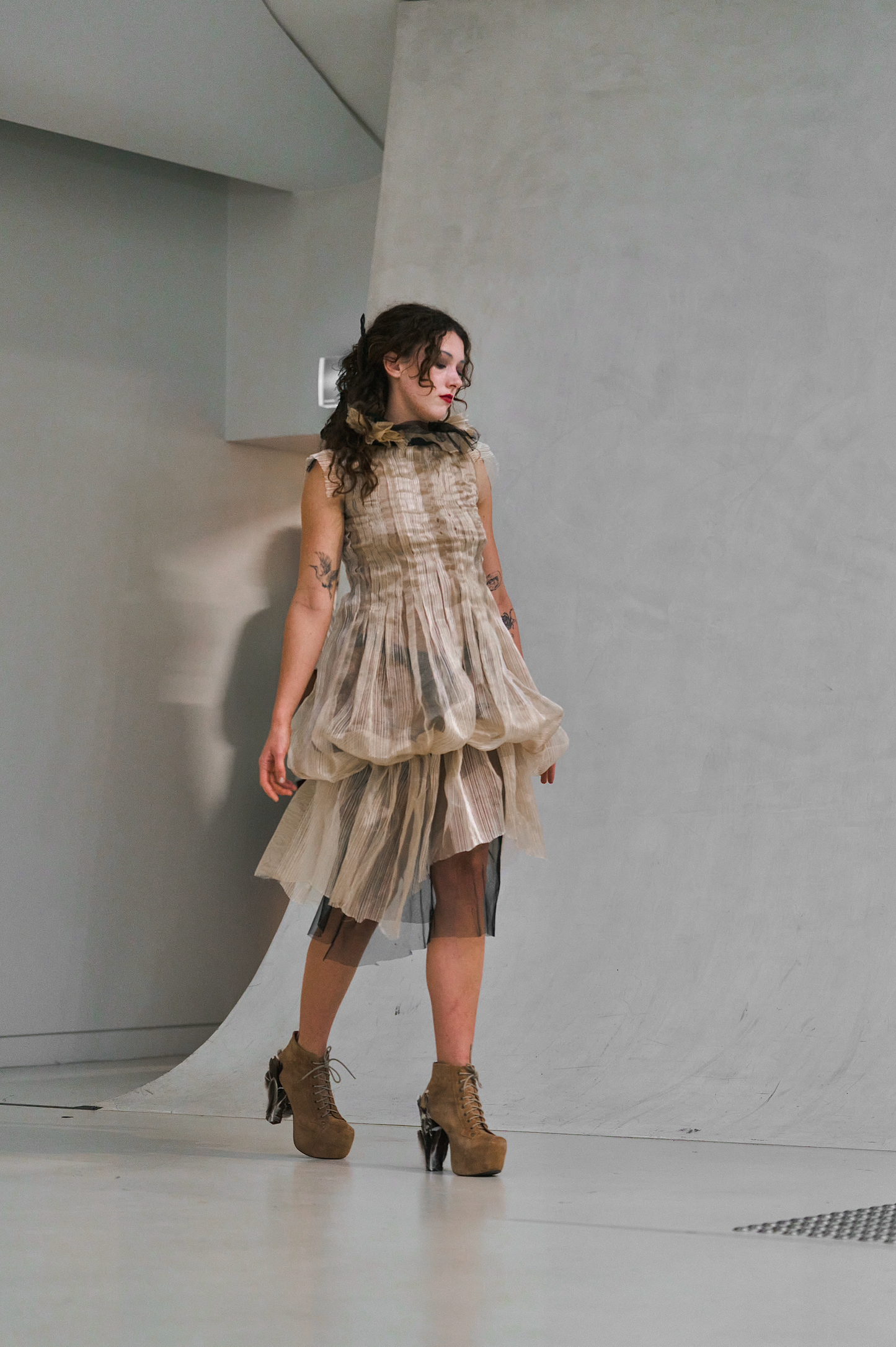 Victorian Doll Dress